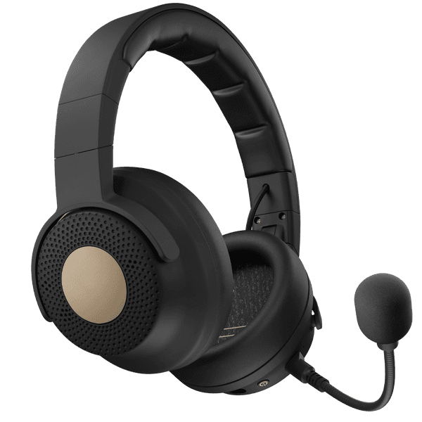 头戴式蓝牙耳机双栖架构产品图