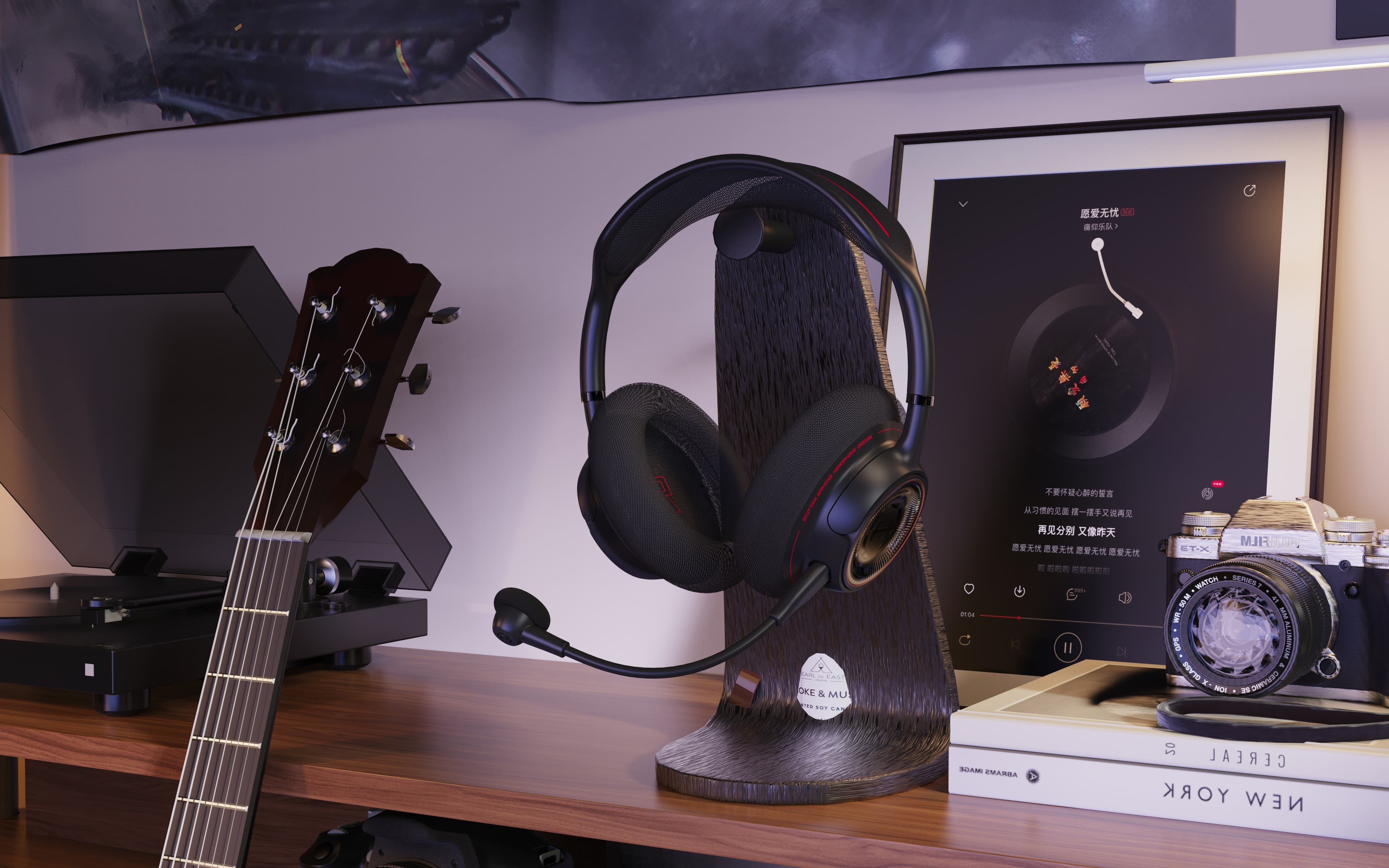 博思拓 aibest 制造中心全景图 1