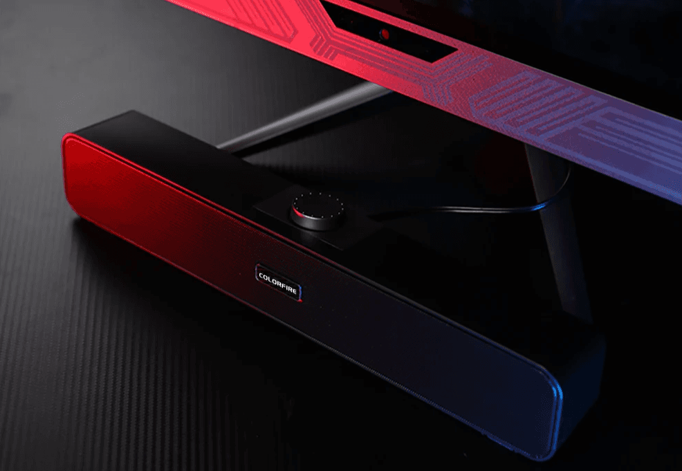 桌面麦克风与音箱