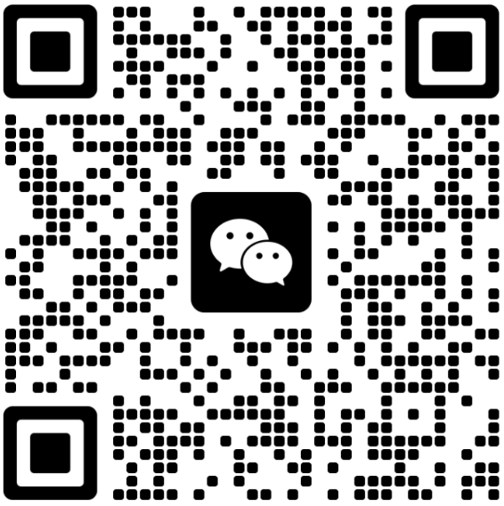 Paul Pu 的微信二维码